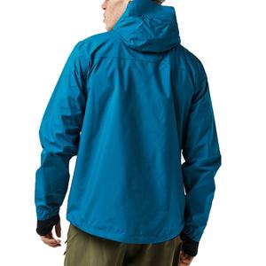 Chaqueta Impermeable o Cortavientos para Hombre, Talla Grande, para Ciclismo o Escalada al Aire Libre, Primavera y Verano, Venta al Por Mayor OEM - Product Image 3