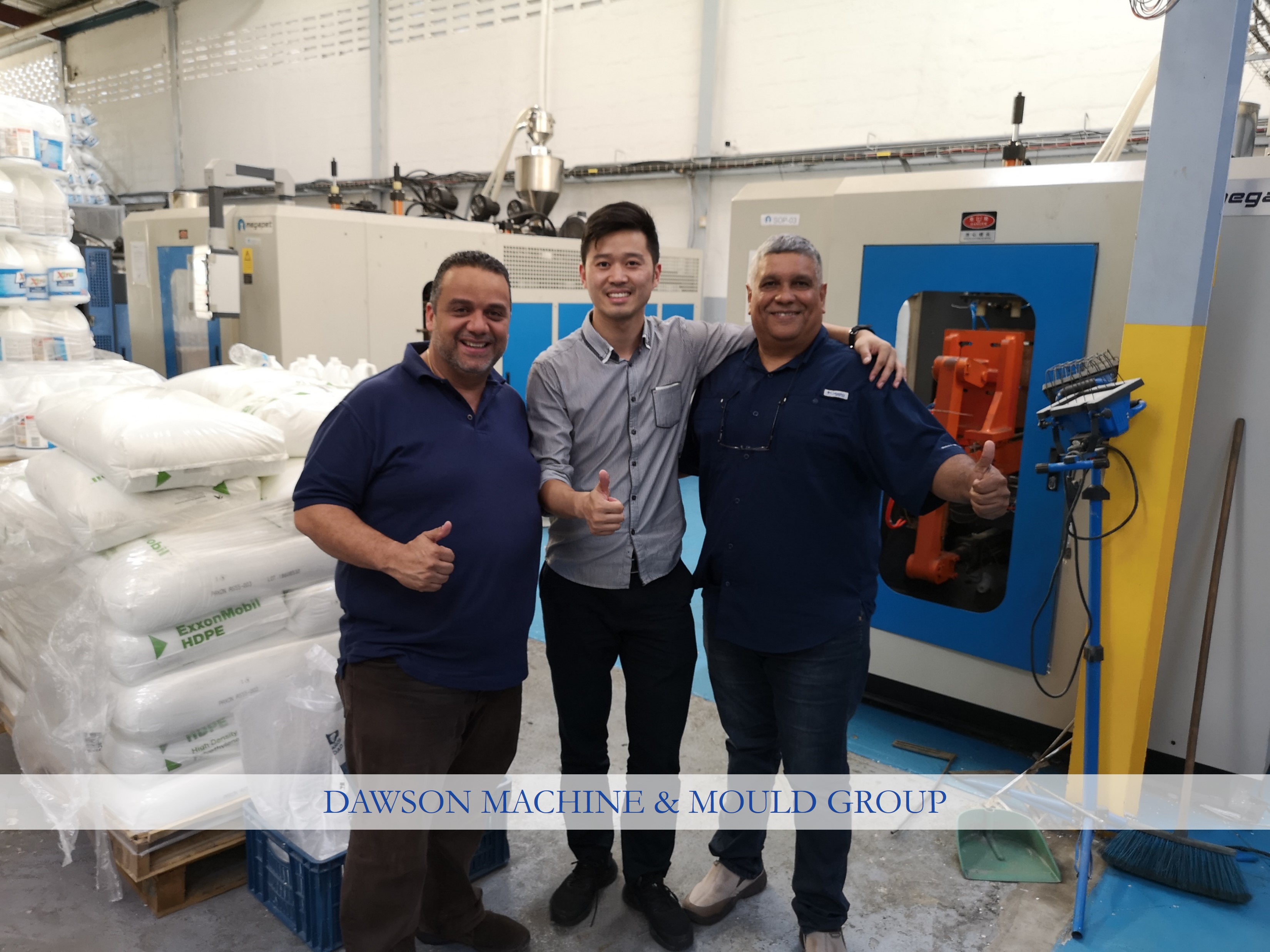 Plastic HDPE Solar Panel Water Channel Buoy Extrusion Blow Molding Machine