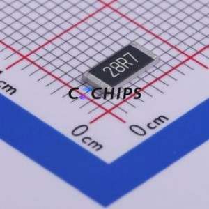 Resistencia SMD RC-12K28R7FT 2512 (Tipo: Película Gruesa) (Resistencia: 28.7 Ohmios Precisión: 1%) - Product Image 1