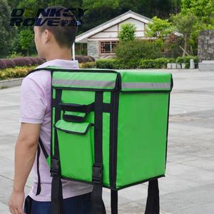 Medizinische Medizin Isolierte wasserdichte zusammen klappbare Kühltasche mit doppelter Öffnung für Motorräder - Product Image 3