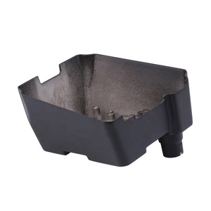 11 Years Factory <strong>CNC</strong> Precision Machining Process Gravity Die-casting Aluminum Magnesium Audio Shell Parts - Product Image 3