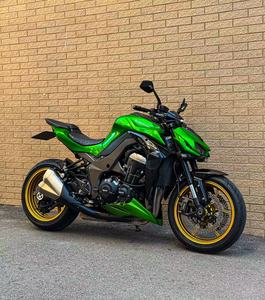 <span class=keywords><strong>Kawasaki</strong></span> Z1000 Super Naked, 1043cc, 4 Cilindros en Línea, 142HP, Aceleración Brutal, Motos a Gasolina - Product Image 3