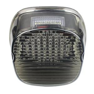 Luz de Freno LED para Harley Davidson con Ventana para Placa de Matrícula Inferior, Producto para Sistemas de Carrocería de Motocicletas - Product Image 2