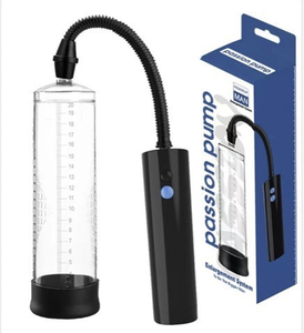 Pompa a Vuoto per Uomo Principiante, Dispositivo per l'Erezione, per un Pene Più Grande, Lungo e Spesso, Pompa per Masturbazione - Product Image 6