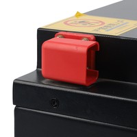 Baterai Lithium-ion 60v 100AH, khusus dirancang untuk kendaraan listrik tiga roda