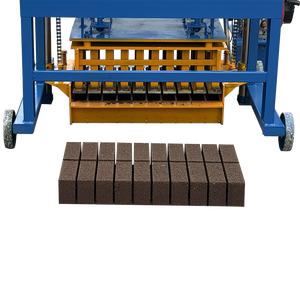 Macchina per fabbricare mattoni diesel - Product Image 5