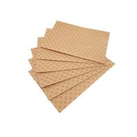 Film isolant en papier à points diamantés enduit d'époxy à haute constante diélectrique DDP pour transformateurs haute fréquence haute température