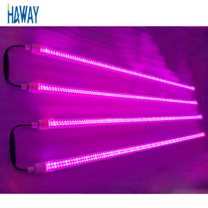Ventes d'usine Rouge <span class=keywords><strong>et</strong></span> Bleu T10 28W <span class=keywords><strong>Lampe</strong></span> de <span class=keywords><strong>croissance</strong></span> de Tube 4ft 1.2m A CONDUIT LA Plante à Pousser La Lumière pour Intérieur la <span class=keywords><strong>Croissance</strong></span> des plantes - Product Image 5