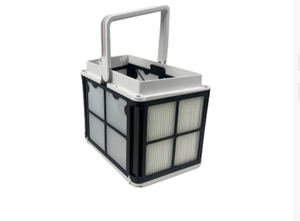 Nettoyeur de piscine robotique intelligent avec algorithmes d'apprentissage pour des modes de nettoyage personnalisés - Product Image 4