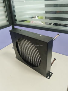 Alta Qualidade Ar Condicionado Custom Aluminium Condensador Microcanal <span class=keywords><strong>Heat</strong></span> <span class=keywords><strong>Exchanger</strong></span> - Product Image 2