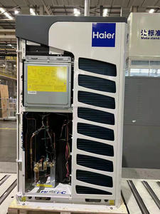 -23 ℃   เครื่องปรับอากาศกลางอาคารไฮเออร์ MRV5 VRF แบบใช้คอมเพรสเซอร์แบบสโครล DC เต็มรูปแบบ สำหรับโรงแรม สำนักงาน ระบบทำความร้อนอุณหภูมิต่ำ - Product Image 2