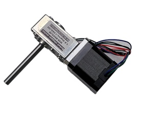 20000H Hybrid 3000 <span class=keywords><strong>RPM</strong></span> 57mm <span class=keywords><strong>Nema</strong></span> <span class=keywords><strong>23</strong></span> Motor paso a paso con engranaje planetario - Product Image 5