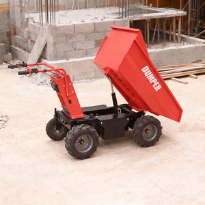 Mini-dumper chinois et <span class=keywords><strong>brouette</strong></span> électrique en gros, mini-dumper électrique à vendre avec mini-dumper 500 kg - Product Image 3