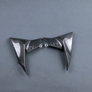 Accessoires de moto en fibre de carbone adaptés à la <span class=keywords><strong>Kawasaki</strong></span> Z900, carénage, garde-boue, couvercle de réservoir de carburant 17+, fabriqué en Chine - Product Image 2