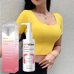 Crema OTVENA <span class=keywords><strong>Natural</strong></span> para <span class=keywords><strong>Aumentar</strong></span> el Tamaño de los Senos, Reafirmar y Tonificar en 15 Días, Extracto Herbal Seguro - Product Image 2