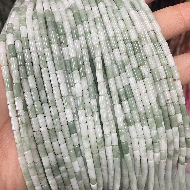 Jade naturel dongling