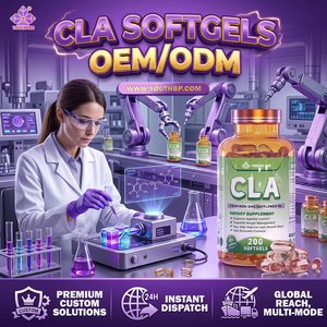 Complément CLA Ultra Pur 1000mg : Favorise une Composition Corporelle Saine et la Récupération Musculaire Maigre – Haute Puissance – Stock en Gros - Product Image 4