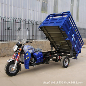 <span class=keywords><strong>Moto</strong></span> à trois <span class=keywords><strong>roues</strong></span> à moteur ouvert à essence, véhicule de transport de marchandises, capacité de charge utile de 400 kg, nouvelle <span class=keywords><strong>moto</strong></span> complète transfrontalière - Product Image 4