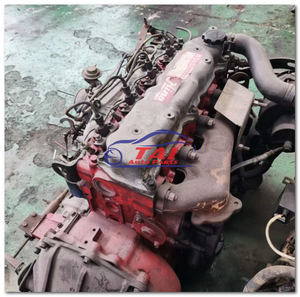 Accesorios para Automóviles, Motor Japonés de Alta Calidad para Hino W04D, Motor Usado Completo - Product Image 3