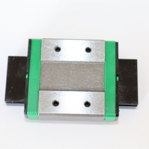 Guía lineal en miniatura Ticn, riel deslizante Mtw12C, fijo superior e inferior, precisión C, acero para rodamientos, precarga estándar - Product Image 2