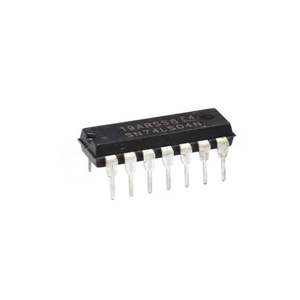 Nouveau circuit logique et inverseur SN74LS04N HD74LS04P DIP-14 - Product Image 1