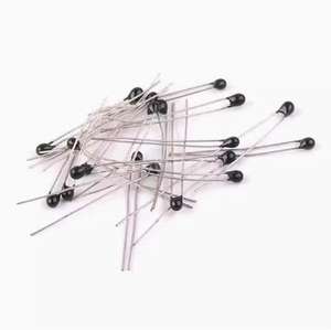 <span class=keywords><strong>R</strong></span>ésistance MF52AT 1K 2K 3K 4.7K 5K <span class=keywords><strong>10K</strong></span> 20K 47K 50K 100K 5% 3950B 1/2/3/4.7/K <span class=keywords><strong>Ohm</strong></span> <span class=keywords><strong>R</strong></span> - Product Image 3