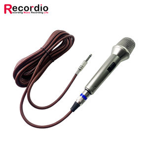 Microphone dynamique KTV entièrement métallique GAM-SC15 pour les performances sur scène - Product Image 2