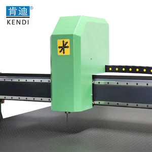 CNC Router CNC yönlendirme makinesi titreşimli bıçak kesme bıçağı kauçuk contalar - Product Image 4