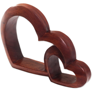 Décoration de <span class=keywords><strong>coeur</strong></span> <span class=keywords><strong>en</strong></span> <span class=keywords><strong>bois</strong></span> <span class=keywords><strong>sculpté</strong></span> <span class=keywords><strong>en</strong></span> forme de <span class=keywords><strong>coeur</strong></span> Offre Spéciale Sculpture <span class=keywords><strong>en</strong></span> <span class=keywords><strong>bois</strong></span> reliant les coeurs Sculpture - Product Image 5