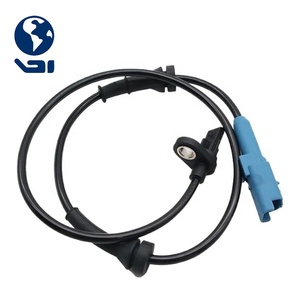 Capteur de vitesse de roue ABS sensible 9805066080 NEUF pour <span class=keywords><strong>Peugeot</strong></span> 208 2008 301 C3XR - Product Image 3