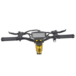 Monopattino Elettrico Pieghevole in Alluminio a Due Ruote per Adulti, Pneumatici da 11 Pollici, 1000W, 150kg, <span class=keywords><strong>60</strong></span> Km/h, Batteria a Lunga Durata, 2107-3, Alta Potenza - Product Image 6