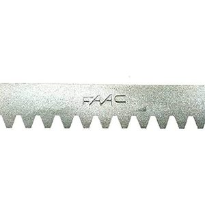 Étagère en acier Faac 30x12mm Modèle 490122 avec raccords soudables - Product Image 2