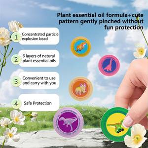 SELUMB estate calda-vendita estiva di perle di olio essenziale cerotti-dolce sonno rilassante e <span class=keywords><strong>buonanotte</strong></span>, 12 pezzi - Product Image 4