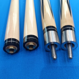 Queue de billard professionnelle en bois d'érable 1/2 de 13mm BOJUE pour <span class=keywords><strong>table</strong></span> de billard à 9 balles - Product Image 4