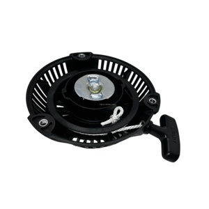 Easy Pull Start 168F <span class=keywords><strong>Arranque</strong></span> de retroceso para 170F <span class=keywords><strong>Honda</strong></span> GX160 GX200 GP160 GP200 WL20 WL30 Piezas de motor de bomba de agua de timón de gasolina - Product Image 3
