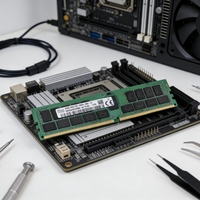 Nouveau module de mémoire serveur DDR4 2666 MHz PC4-21300 LRDIMM 4Rx4 ECC à charge réduite de 64 Go M386A8K40CM2-CTD pour centre de données