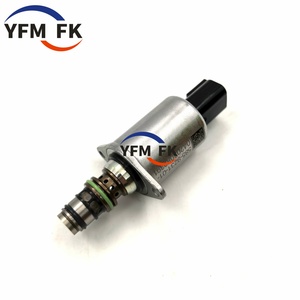 585-9231 YFM FK โซลินอยด์คุณภาพสูงสำหรับรถขุดตีนตะขาบ ใช้ได้กับ E336/E320/E340/E325/E326GC/E323GC/E330GC - Product Image 4