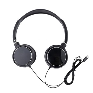Auriculares de 3.5mm para <span class=keywords><strong>Cursos</strong></span> en Línea, Auriculares para Niños, Teléfonos Móviles, Computadoras, Música - Product Image 4