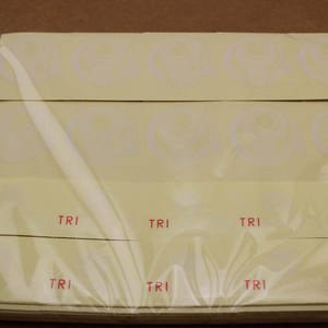 Tente personalizado adesivos limpar cosméticos <span class=keywords><strong>Tester</strong></span> rótulos - Product Image 1