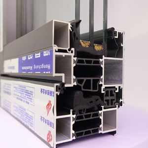 Bon marché 6063 fenêtres coulissantes en aluminium filet d'écran en acier inoxydable motif d'ouverture horizontale pour maison en vente - Product Image 2