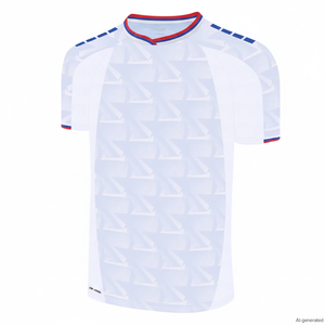 Maillot des supporters de Capo-Vert pour la Coupe du Monde 2026 - Essential Cape-LLl - En hommage au succès de Capo-Vert - Product Image 2