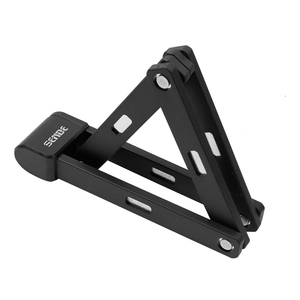 SENDE candado para bicicleta câble antivol cadenas haute scurit empreinte digitale - Product Image 6