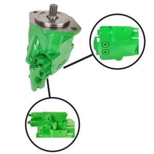 Pompe hydraulique AL161043 pour tracteurs John Deere 6010 6210 7810 certifiée et compatible John Deere avec traçabilité de qualité - Product Image 5