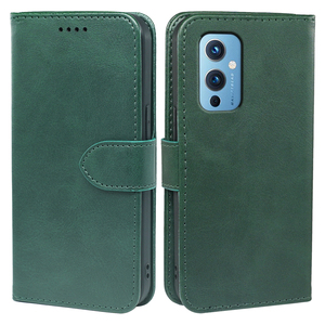 เคสโทรศัพท์แบบพับได้พร้อมช่องใส่บัตรและขาตั้งแม่เหล็กสำหรับ Oneplus 9 10 Pro 11 5G 12 Nord <span class=keywords><strong>N10</strong></span> N200 5G N20 5G CE3 <span class=keywords><strong>Lite</strong></span> ACE 2 Pro - Product Image 2