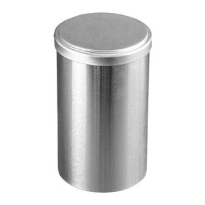 Caja de Hojalata para Tiramisú Reciclable de Excelente Calidad, Diámetro 90H180mm, Envase de Alimentos, Impresión de Logotipo Personalizable, Venta al por Mayor MASSILLY - Product Image 1