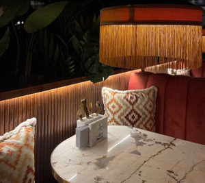 Nhà máy trực tiếp 150by70cm sang trọng hình bầu dục patagonia <span class=keywords><strong>Granite</strong></span> đá cẩm thạch nhà bếp bảng ăn Tops - Product Image 1