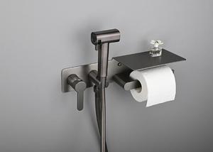Латунный металлический пистолет для биде - Product Image 5