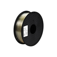 Pla d'imprimante 3d de filament de haute qualité1.75mm avec le matériel importé des Etats-Unis