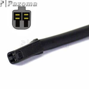 อะแดปเตอร์ปลั๊กสัญญาณเลี้ยวรถจักรยานยนต์ขั้วต่อ OEM สำหรับ <span class=keywords><strong>Suzuki</strong></span> GSX R600 R750 R1000 1300R 600F 750F GSF600S <span class=keywords><strong>1200</strong></span> SV drz - Product Image 4