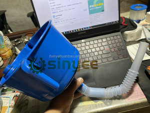 שמן מים נפרד מסנן נייד דלק מסנן משפך עבור דיזל דלק - Product Image 6